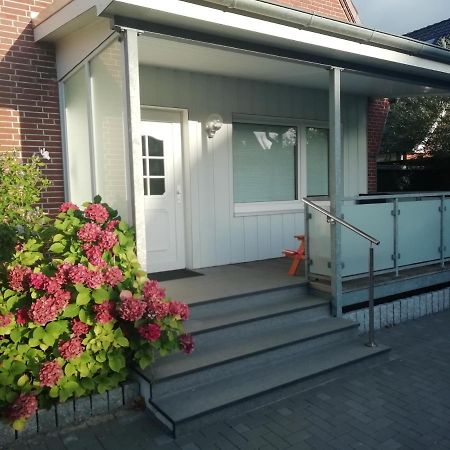 Fewo Glueck & Seelig Busum Exterior photo