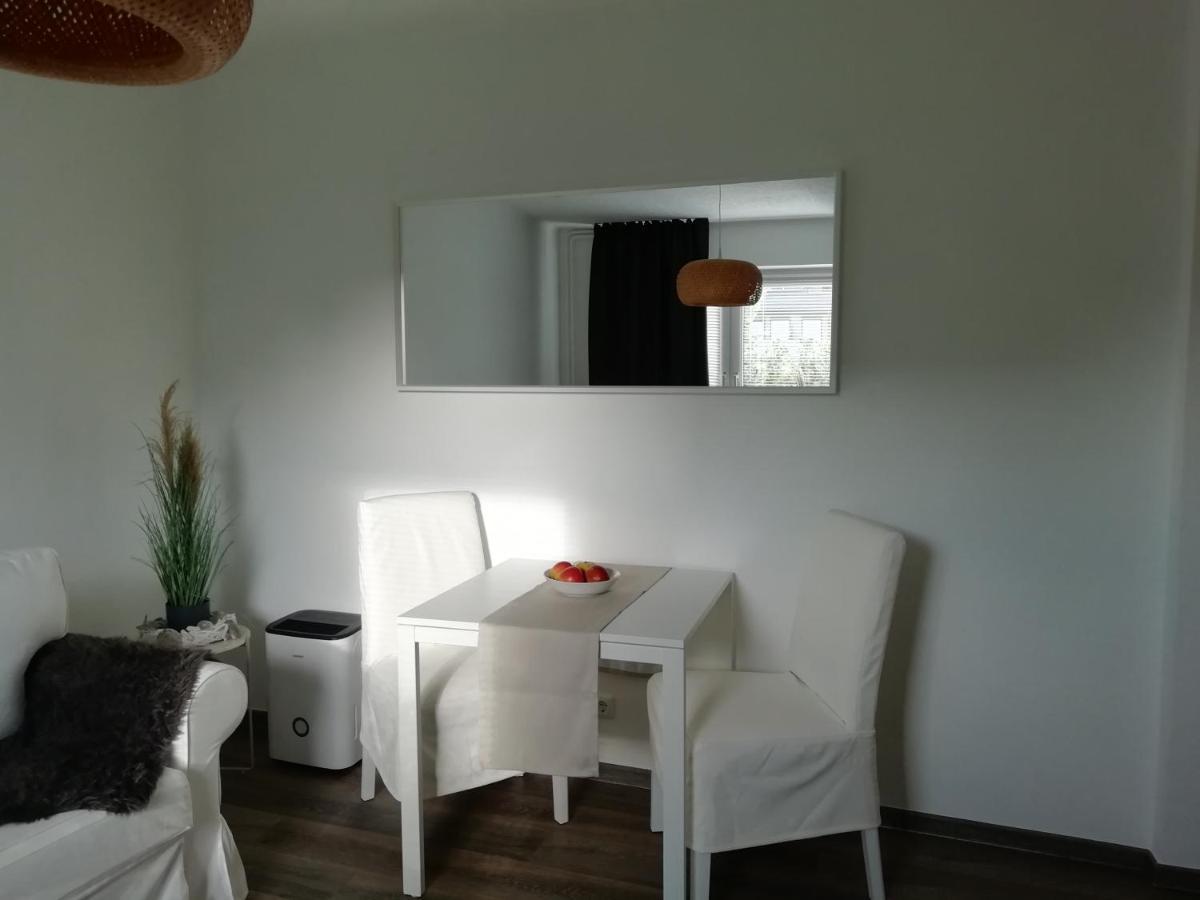 Fewo Glueck & Seelig Busum Exterior photo