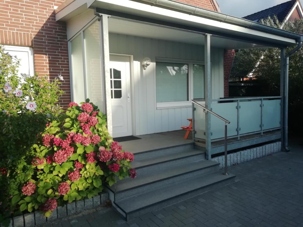 Fewo Glueck & Seelig Busum Exterior photo